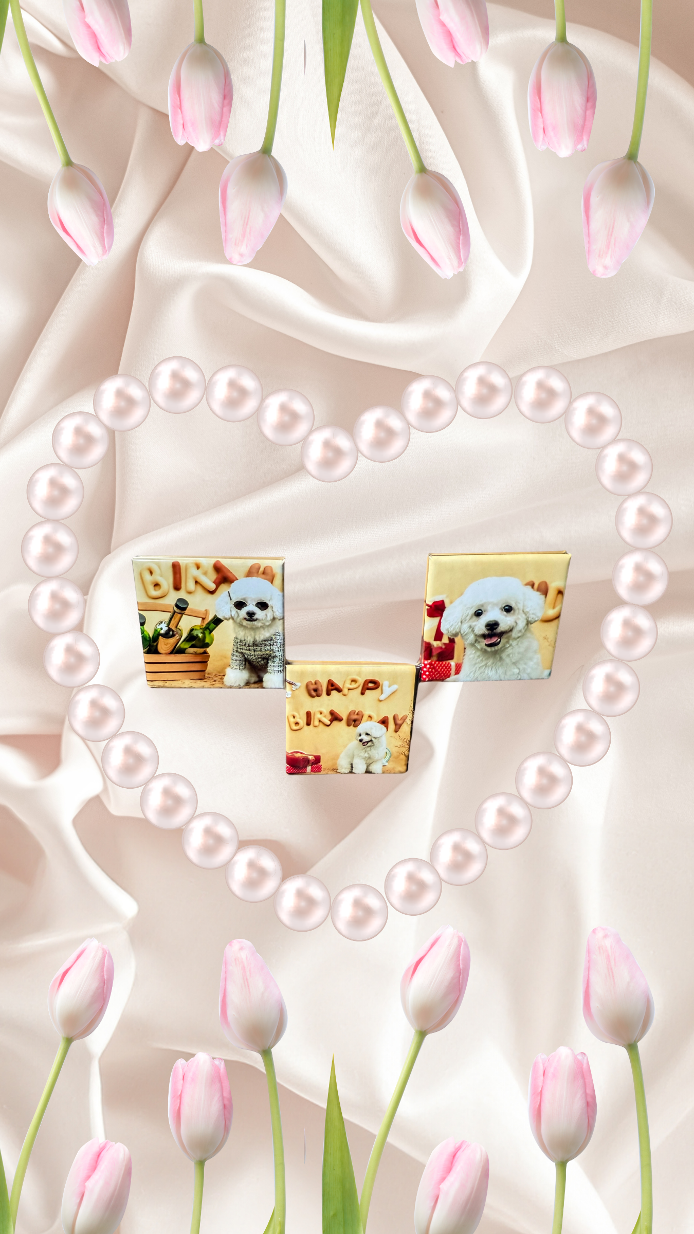 Custom Photo Magnets (Set of 3)