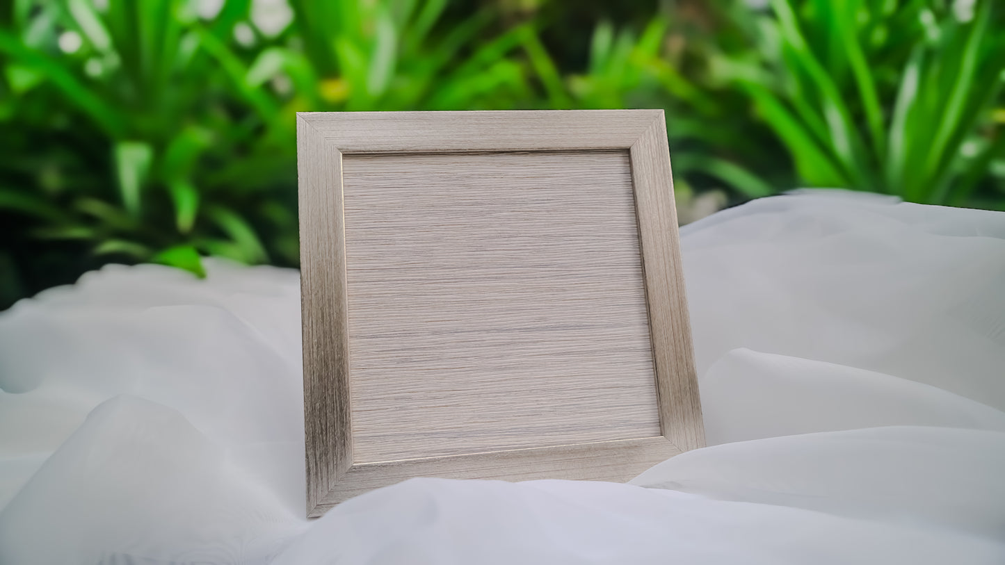 Small - Photo Magnetic Frames (22.5cm x 22.5cm)