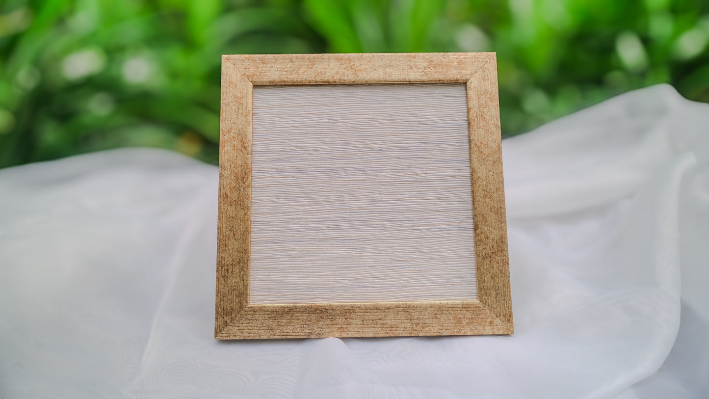 Small - Photo Magnetic Frames (22.5cm x 22.5cm)