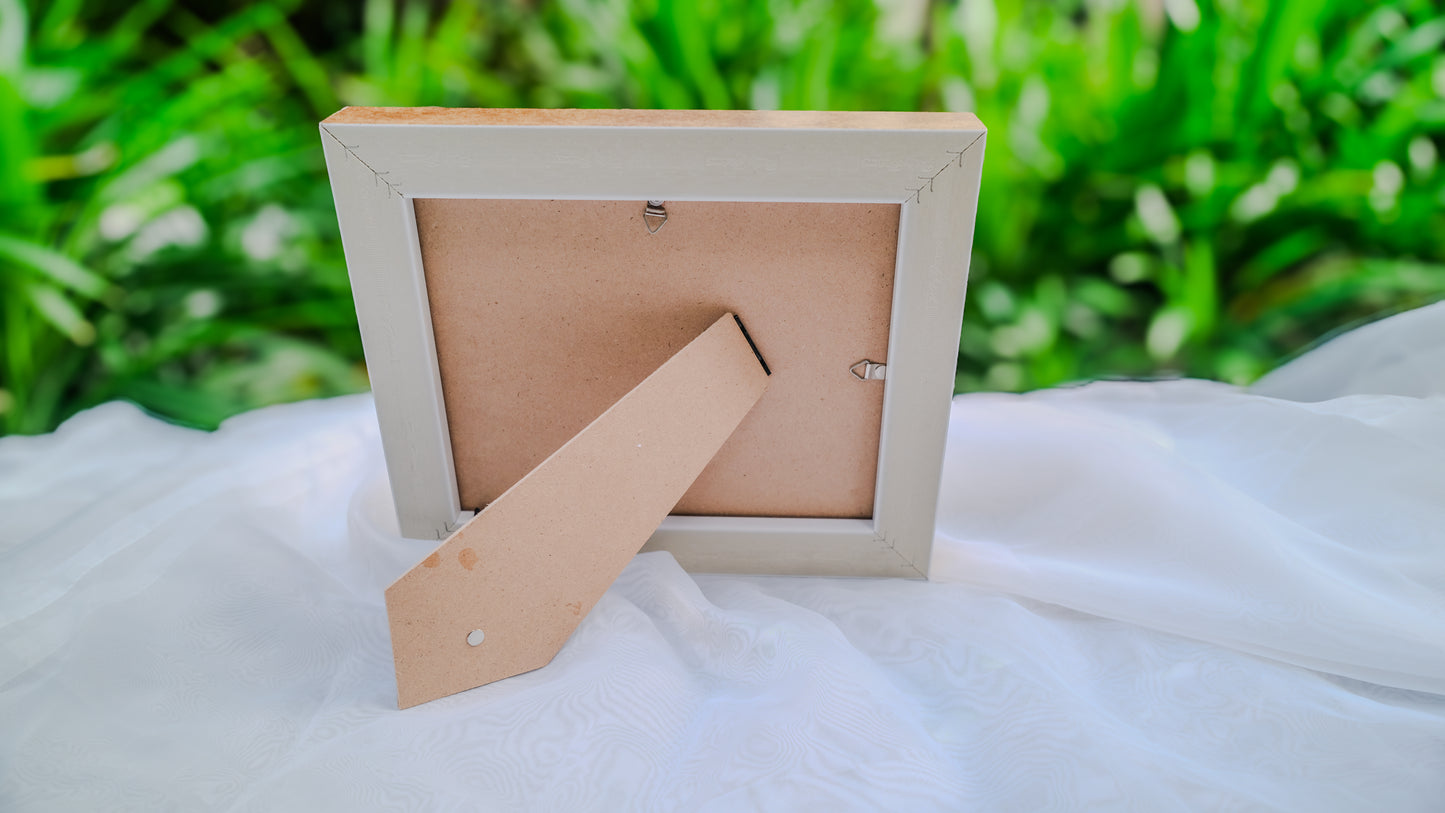 Large - Photo Magnetic Frames (31.5cm x 26cm)