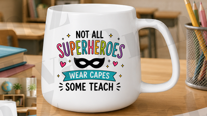 Personalised Mug – Teacher's Day Special