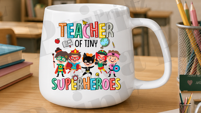 Personalised Mug – Teacher's Day Special