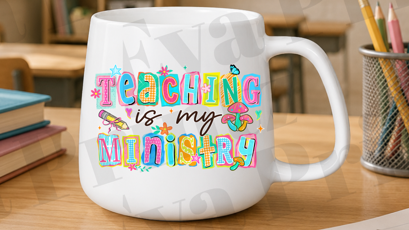 Personalised Mug – Teacher's Day Special