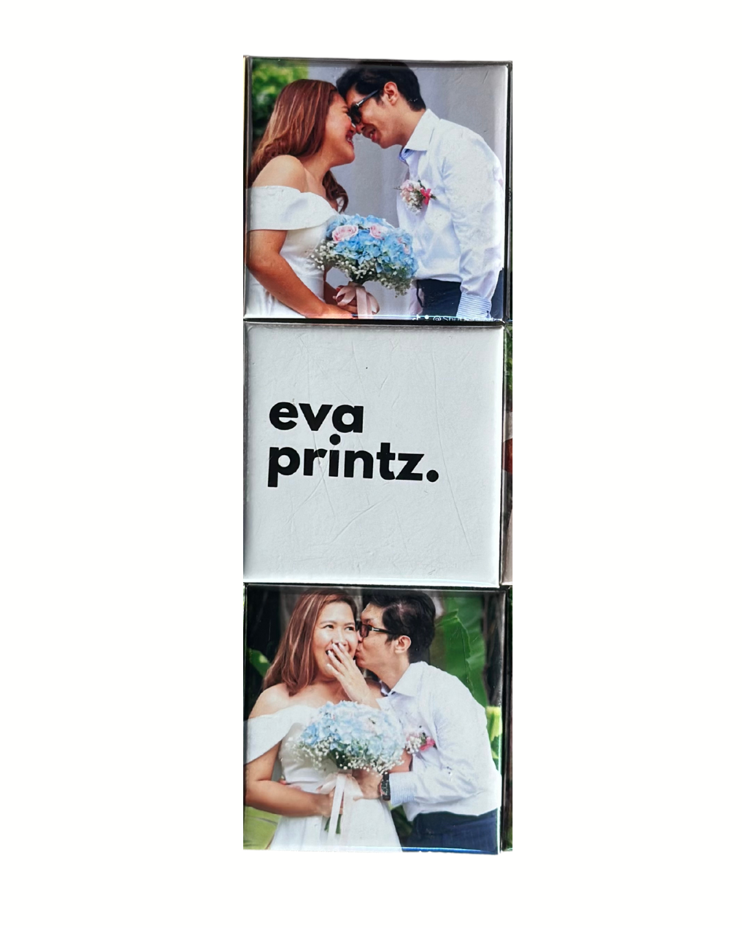 Custom Photo Magnets (Set of 3)
