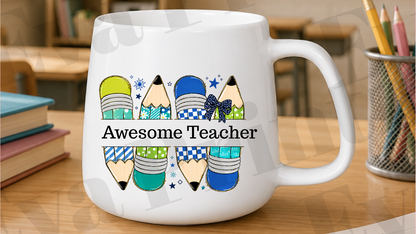 Personalised Mug – Teacher's Day Special