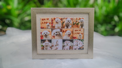 Medium - Photo Magnetic Frames (29.5cm x 24.5cm)