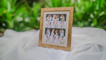 Medium - Photo Magnetic Frames (29.5cm x 24.5cm)