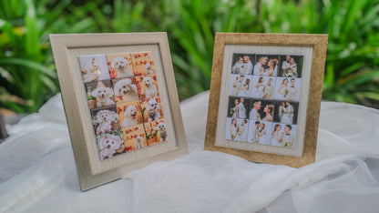 Medium - Photo Magnetic Frames (29.5cm x 24.5cm)