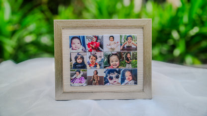 Medium - Photo Magnetic Frames (29.5cm x 24.5cm)