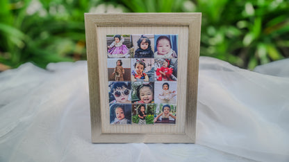 Medium - Photo Magnetic Frames (29.5cm x 24.5cm)