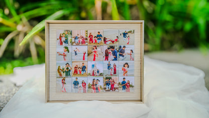 Large - Photo Magnetic Frames (31.5cm x 26cm)