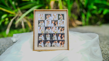 Large - Photo Magnetic Frames (31.5cm x 26cm)