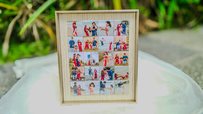 Large - Photo Magnetic Frames (31.5cm x 26cm)