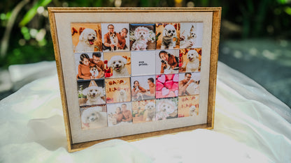 Large - Photo Magnetic Frames (31.5cm x 26cm)