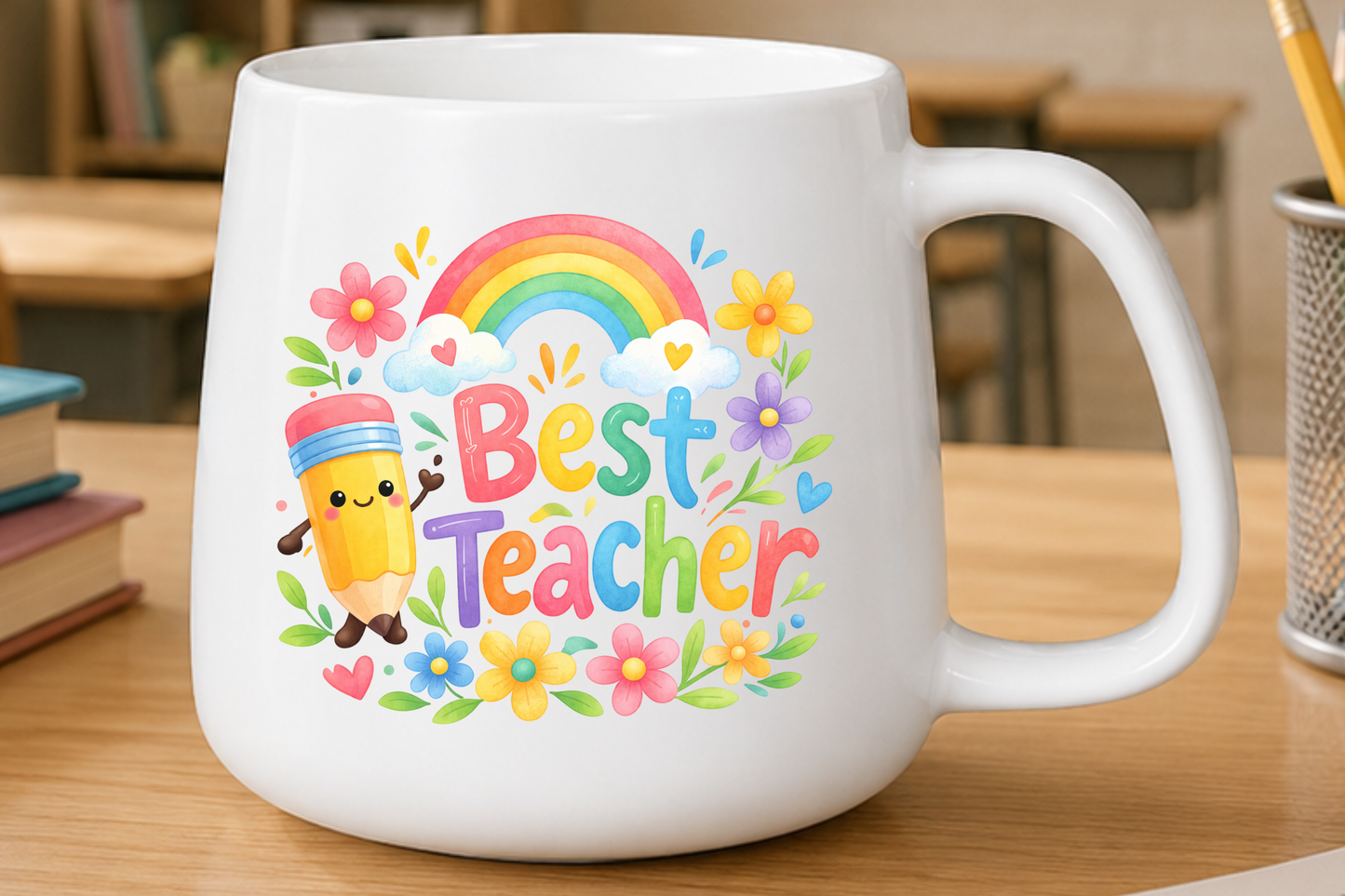 Personalised Mug – Teacher's Day Special